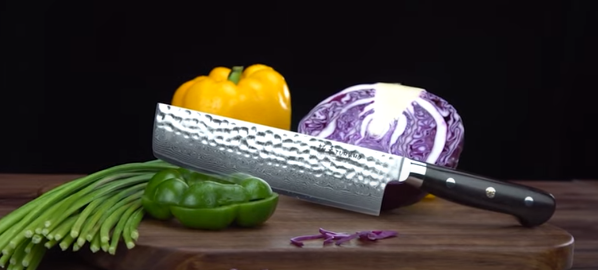what is nakiri knife