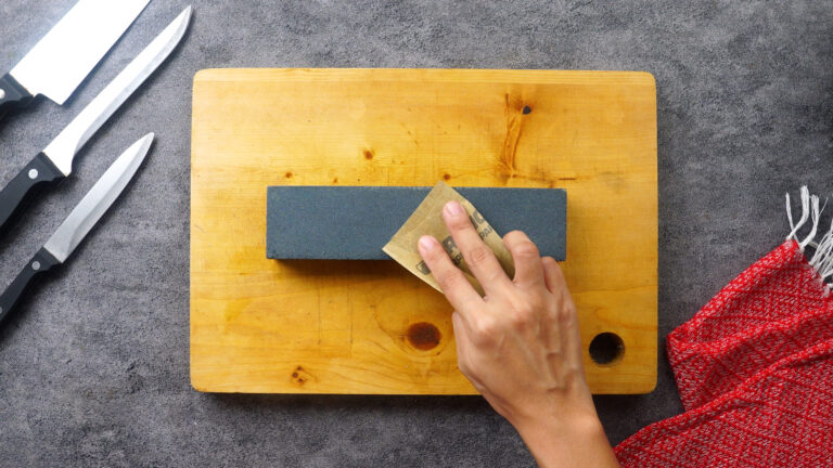 How to Clean a Sharpening Stone (In-Depth Guide)